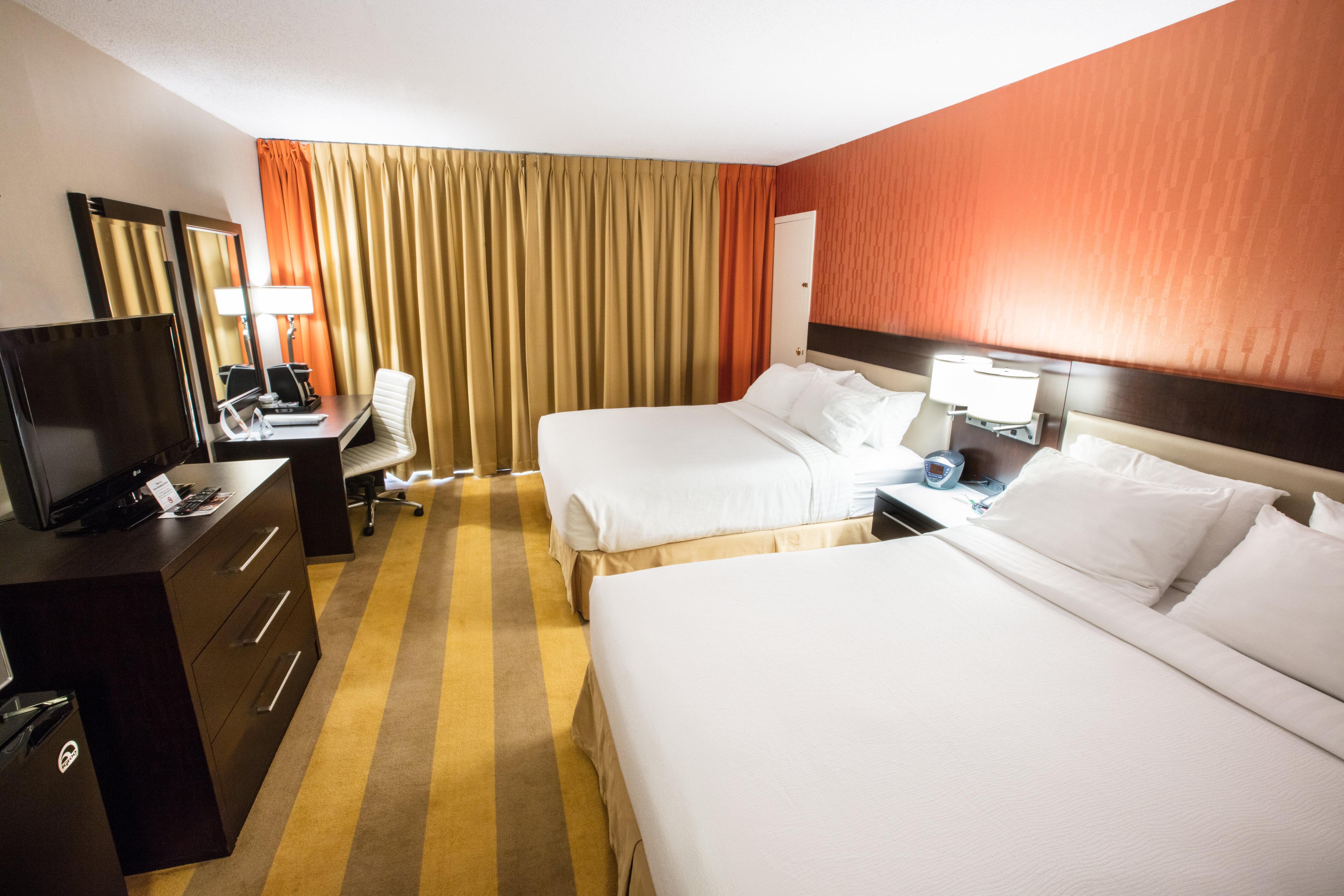 Wyndham Rochester Downtown Eksteriør bilde