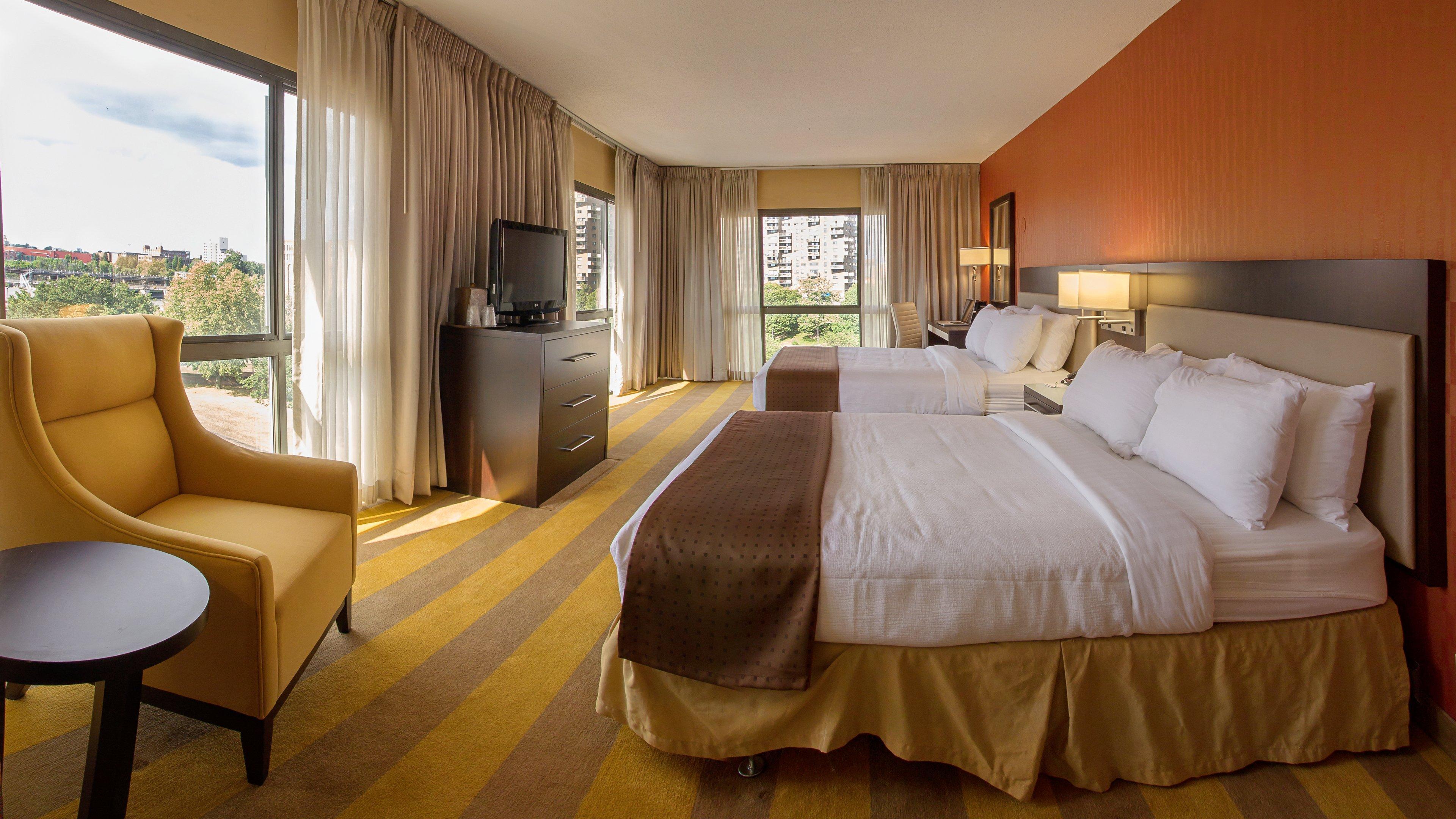 Wyndham Rochester Downtown Eksteriør bilde