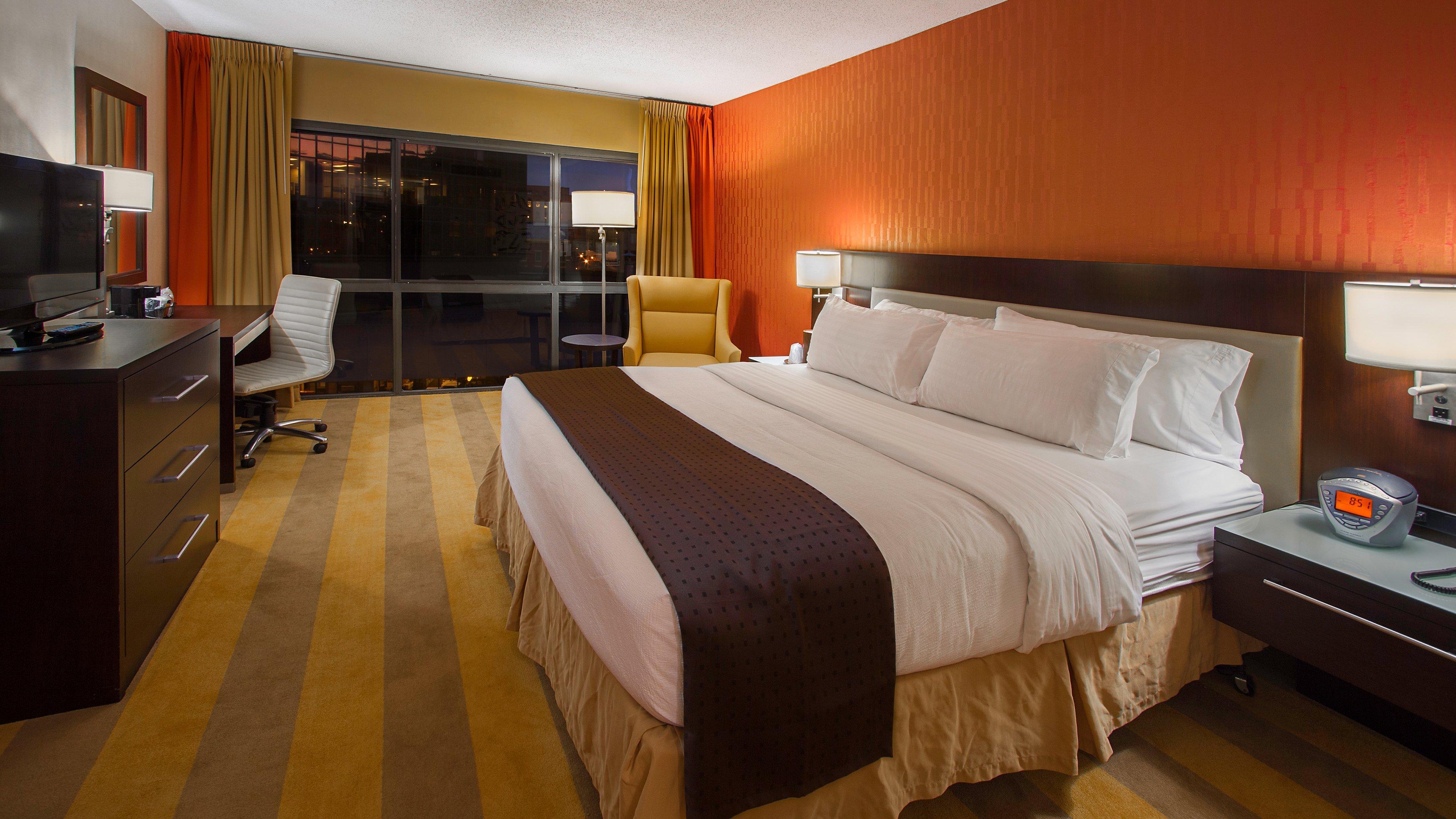 Wyndham Rochester Downtown Eksteriør bilde