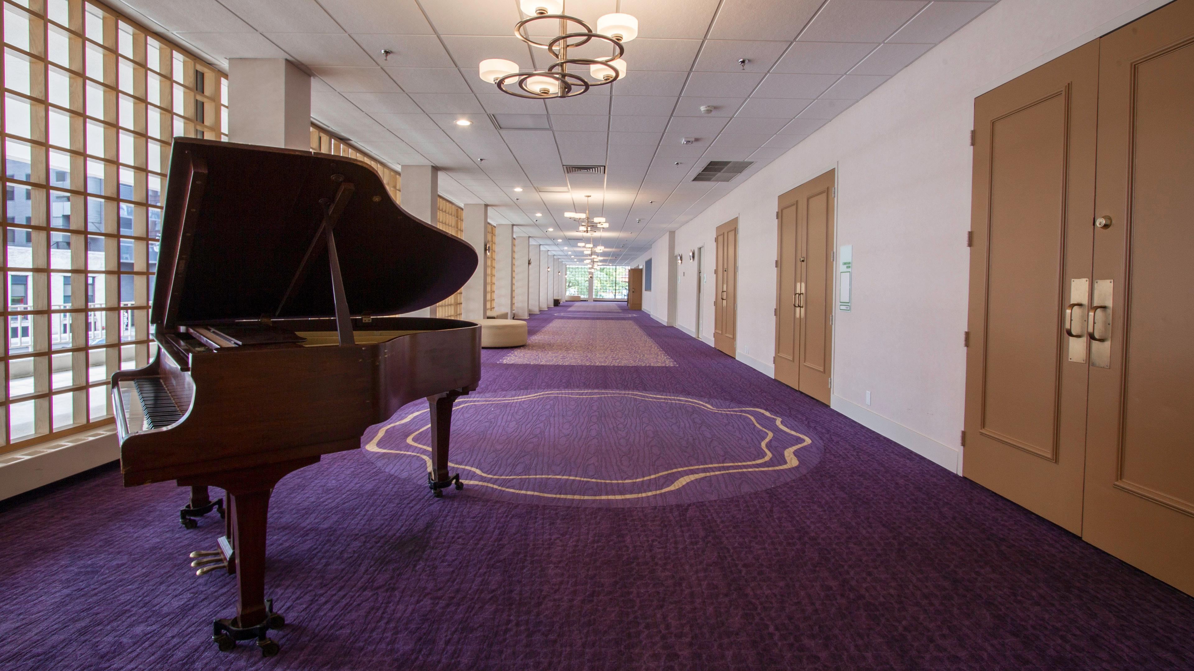 Wyndham Rochester Downtown Eksteriør bilde