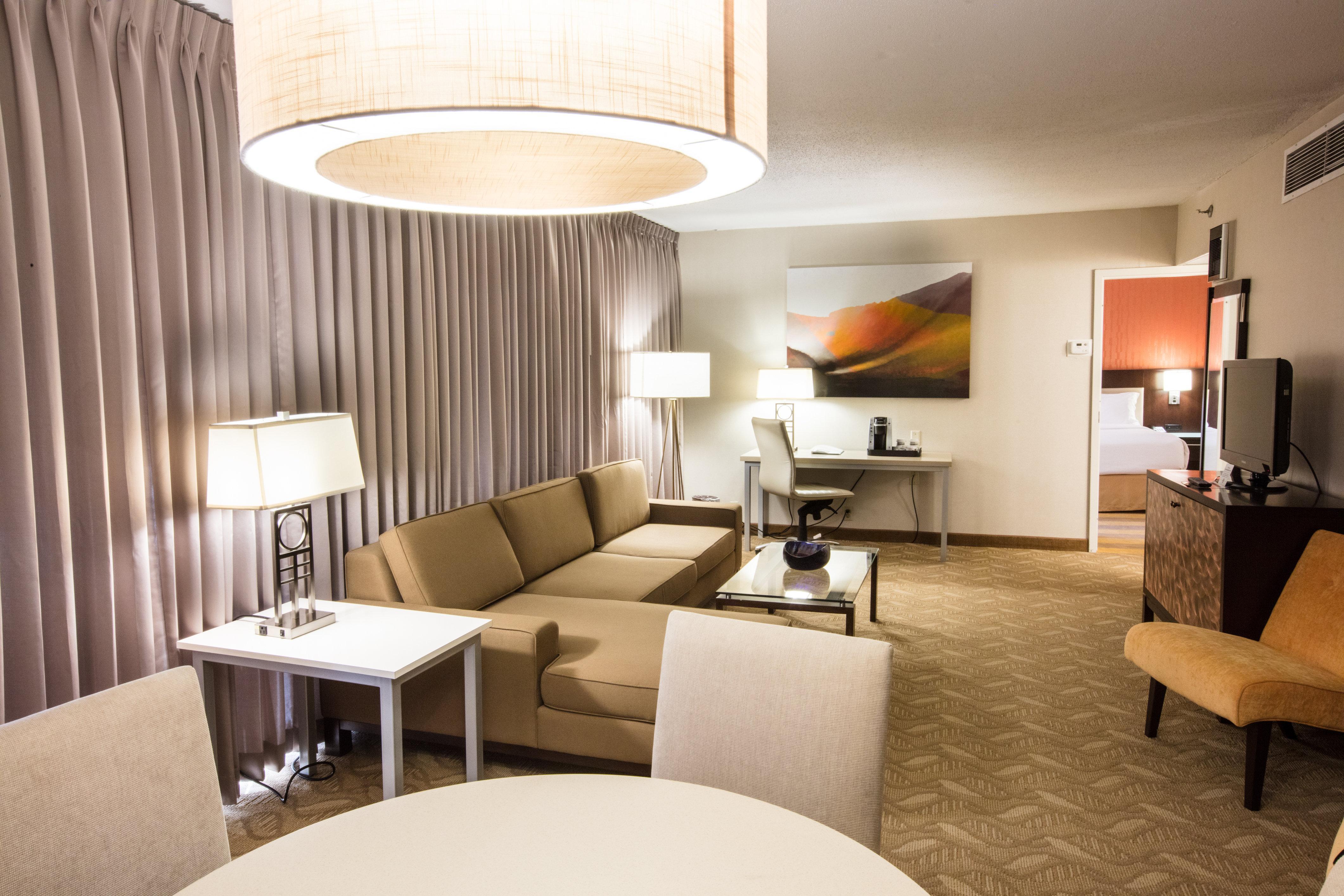 Wyndham Rochester Downtown Eksteriør bilde