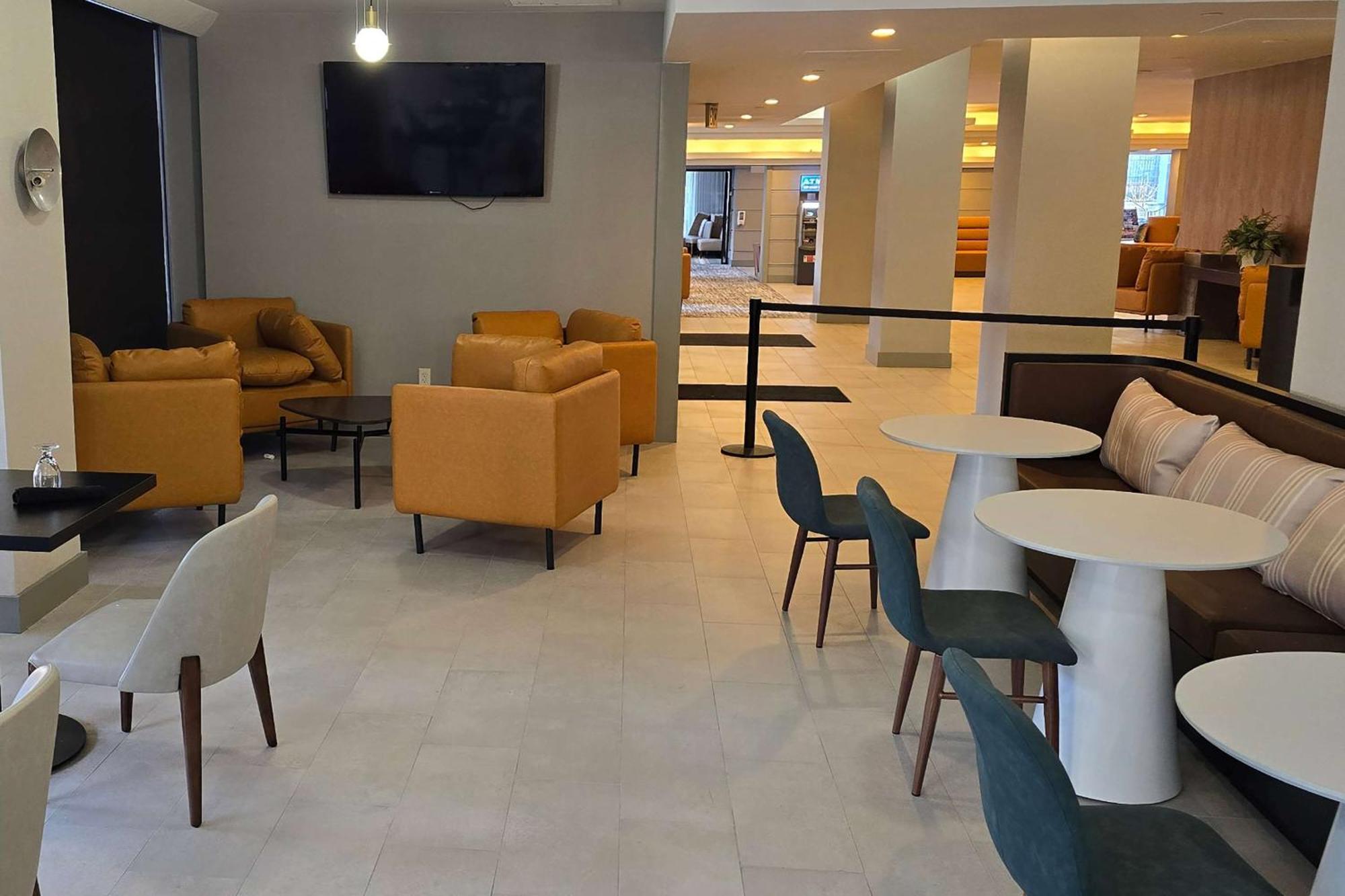 Wyndham Rochester Downtown Eksteriør bilde