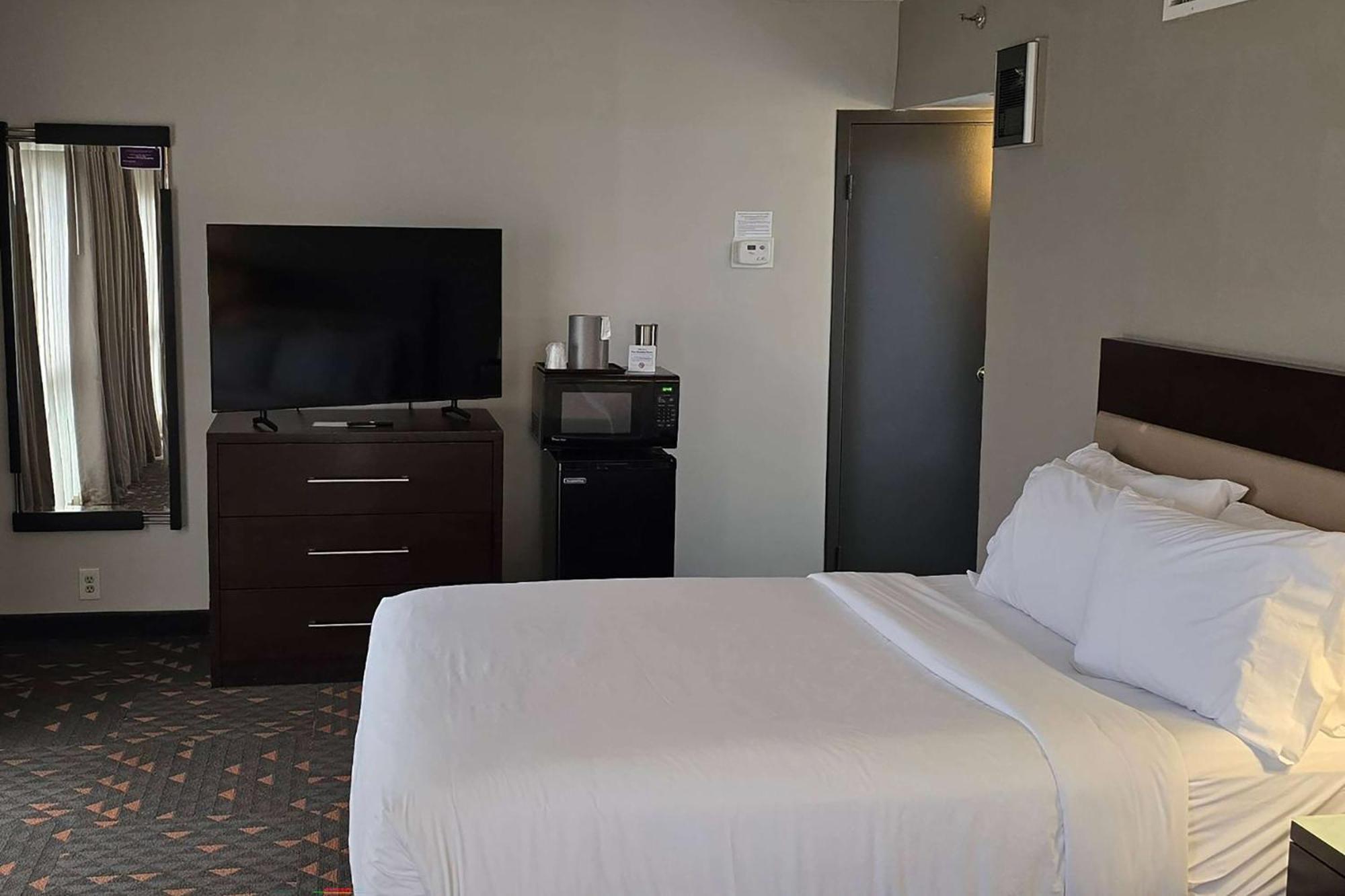 Wyndham Rochester Downtown Eksteriør bilde