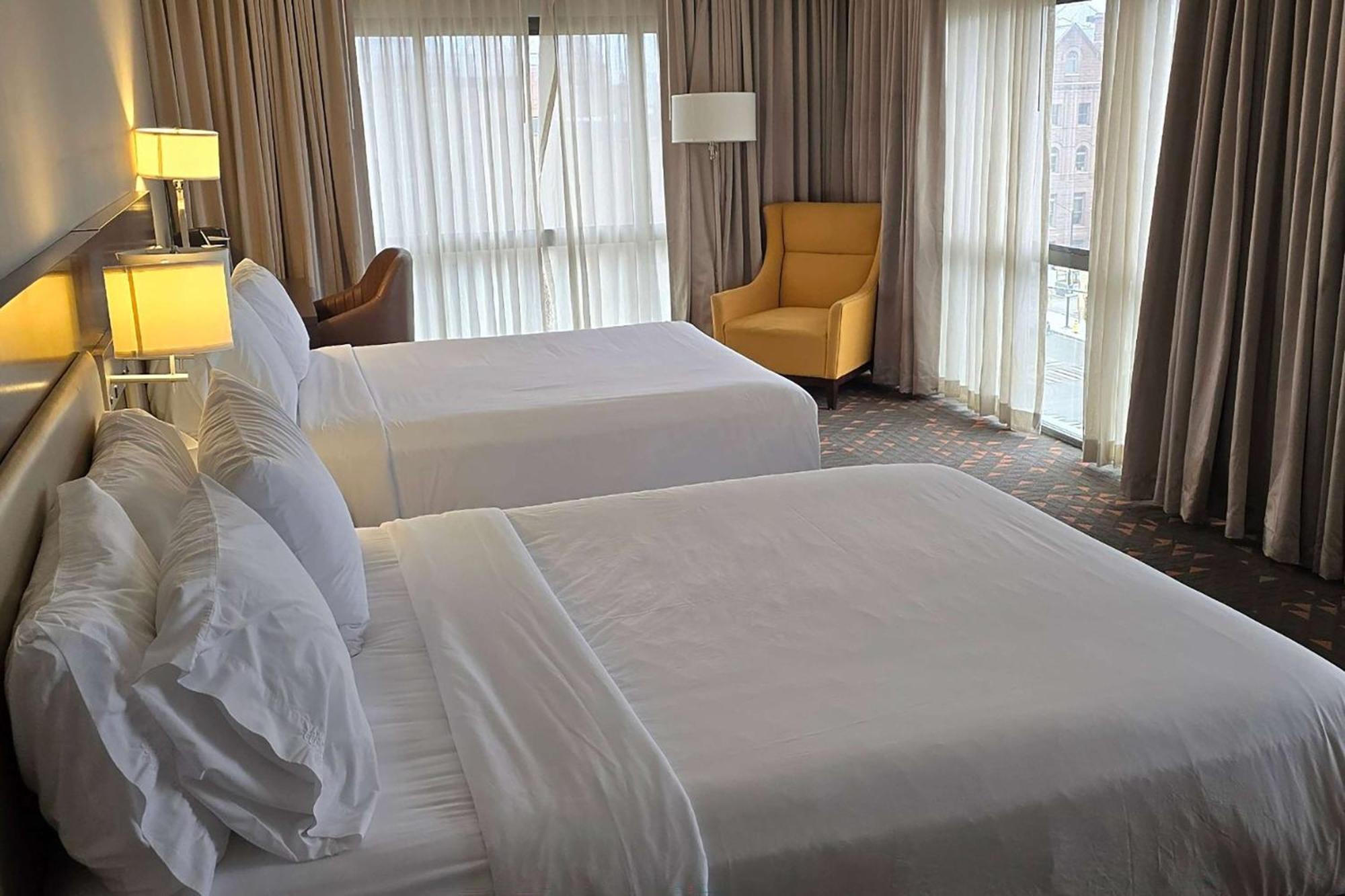 Wyndham Rochester Downtown Eksteriør bilde