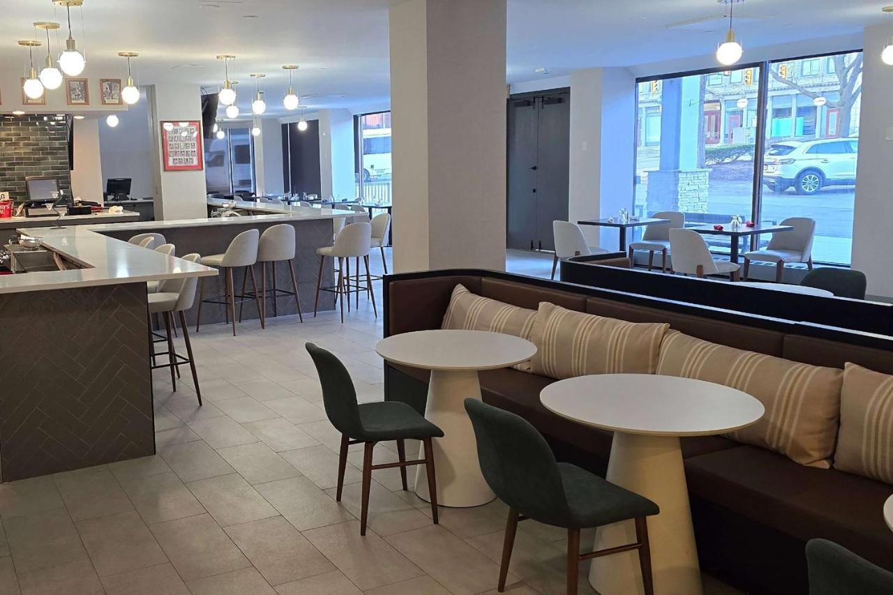 Wyndham Rochester Downtown Eksteriør bilde