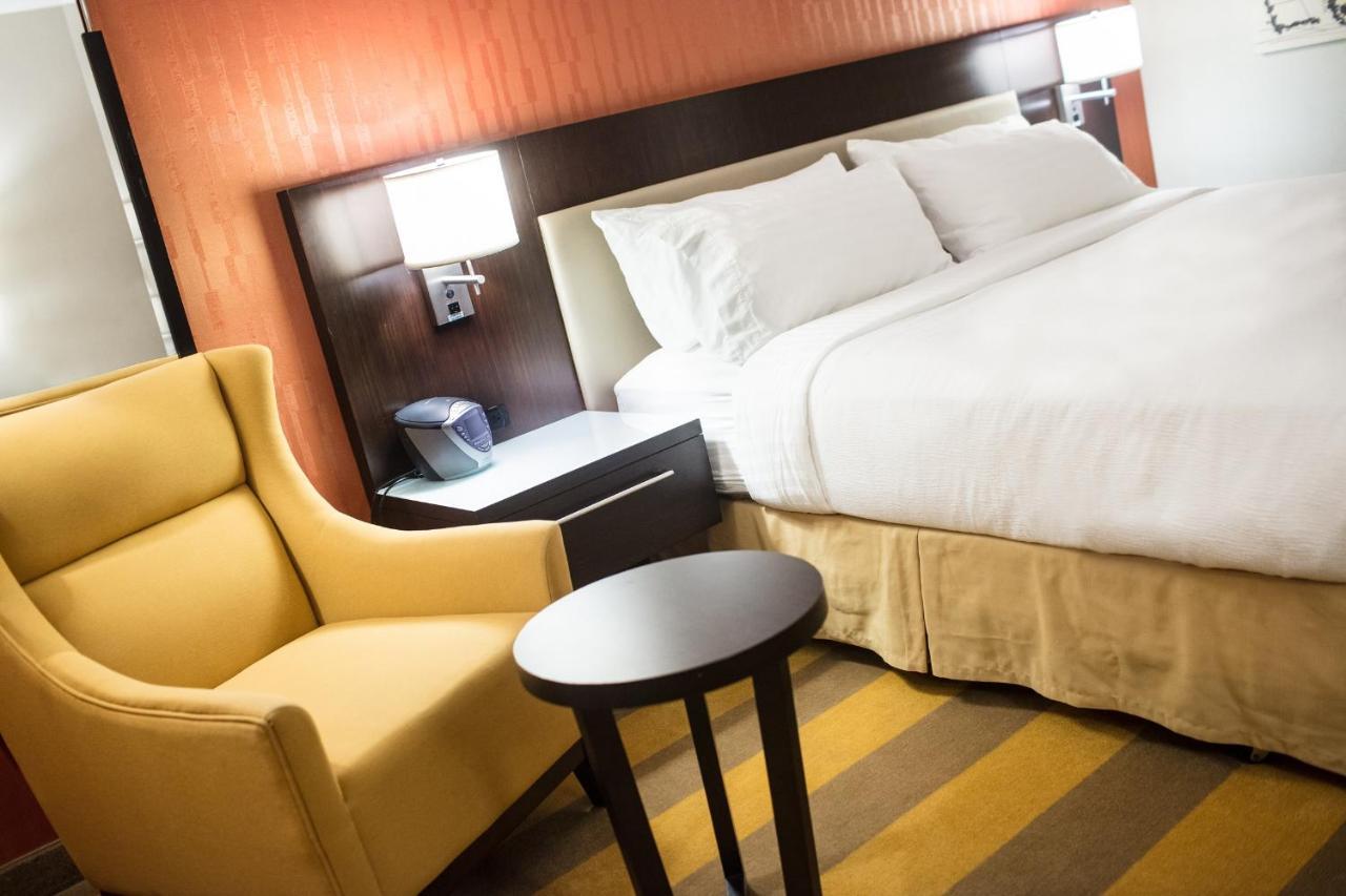 Wyndham Rochester Downtown Eksteriør bilde