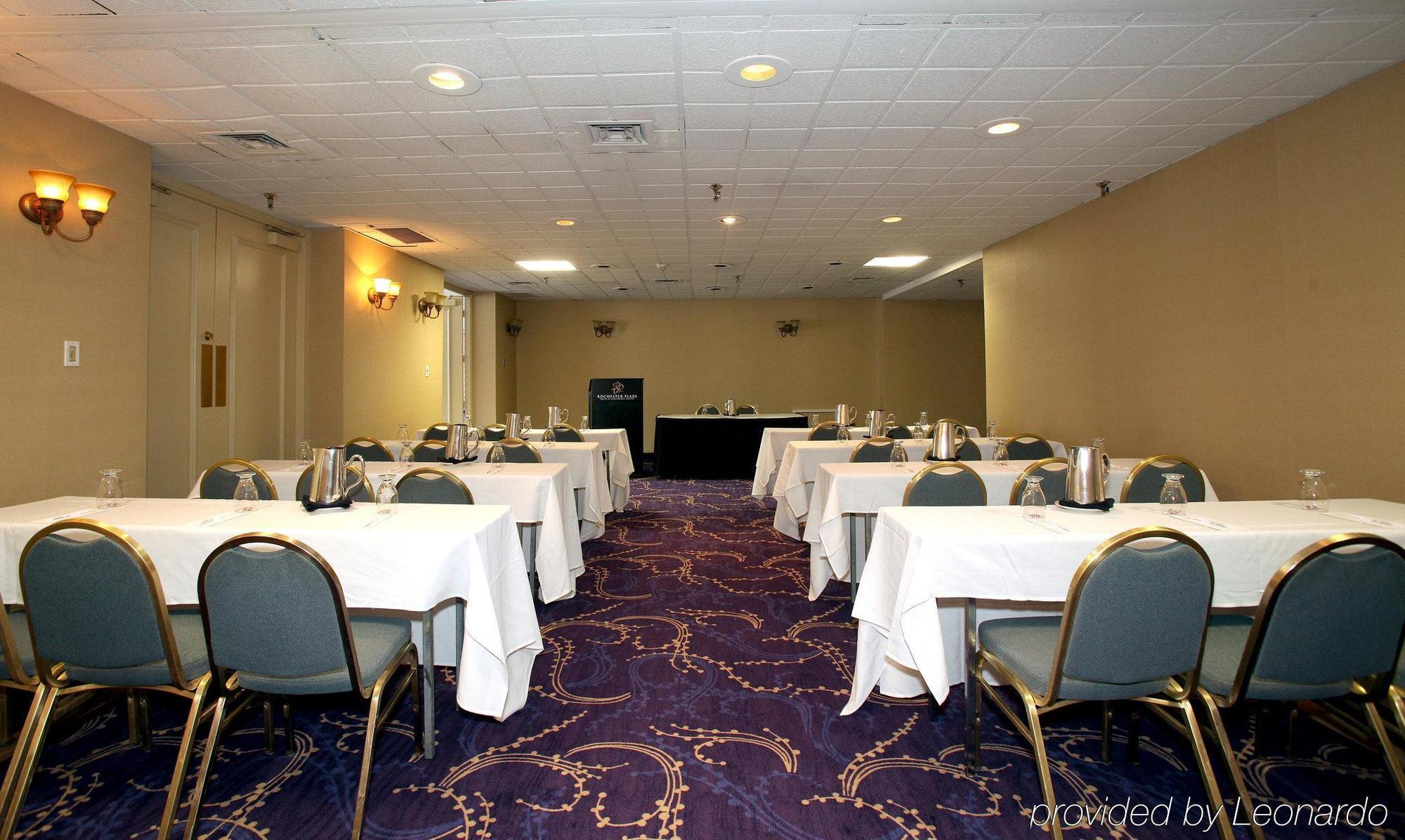 Wyndham Rochester Downtown Eksteriør bilde