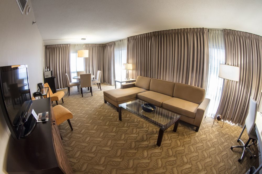 Wyndham Rochester Downtown Eksteriør bilde