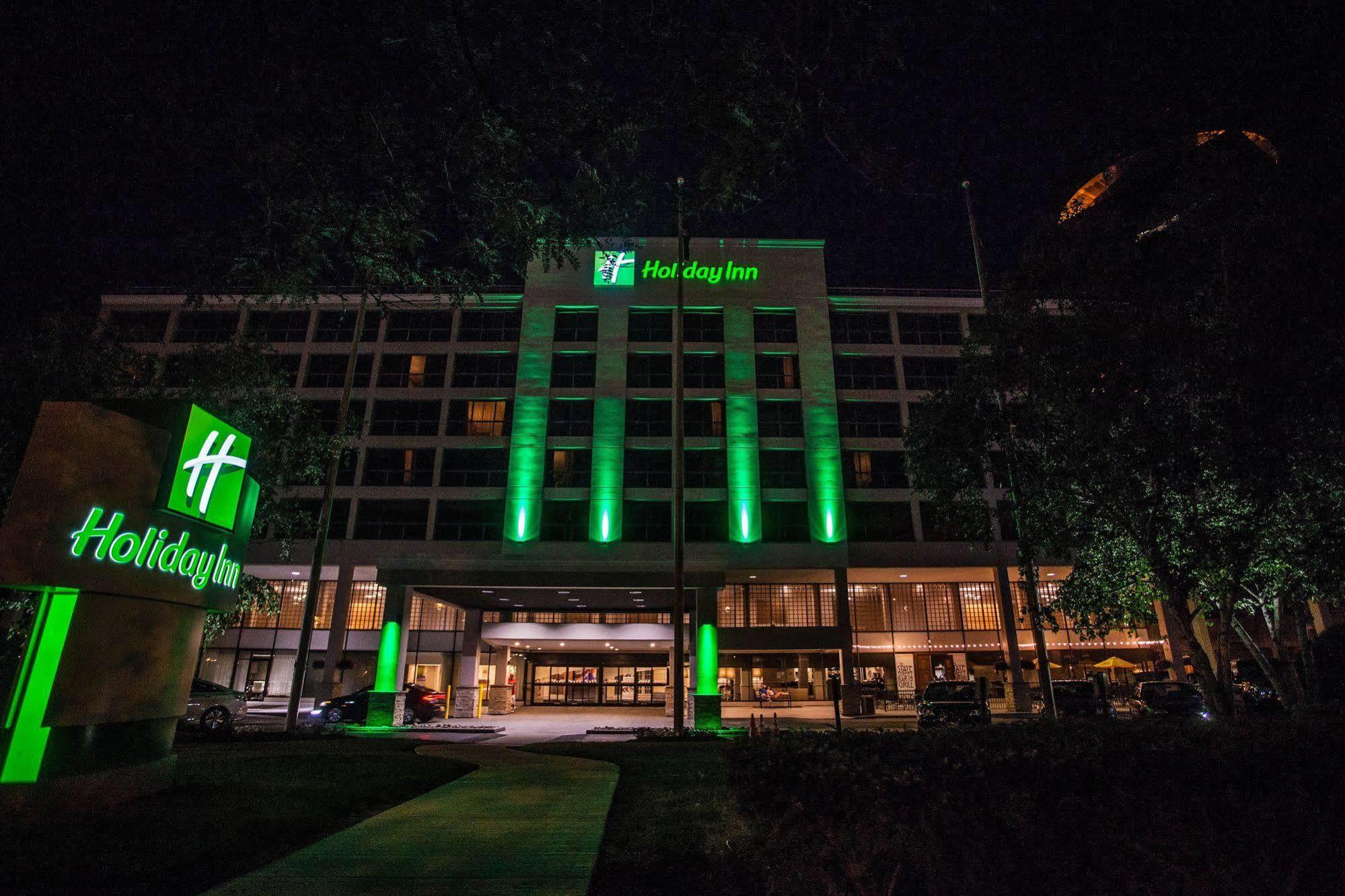 Wyndham Rochester Downtown Eksteriør bilde